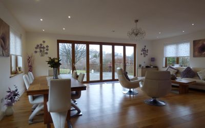 wood table, wood floors, bifold doors, bi-fold, wood flooring, room, home, interior, design, residential, family, decor, bifold doors, bifold doors, bifold doors, bifold doors, bifold doors